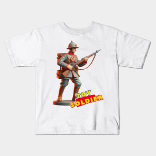 Toy Soldier Kids T-Shirt